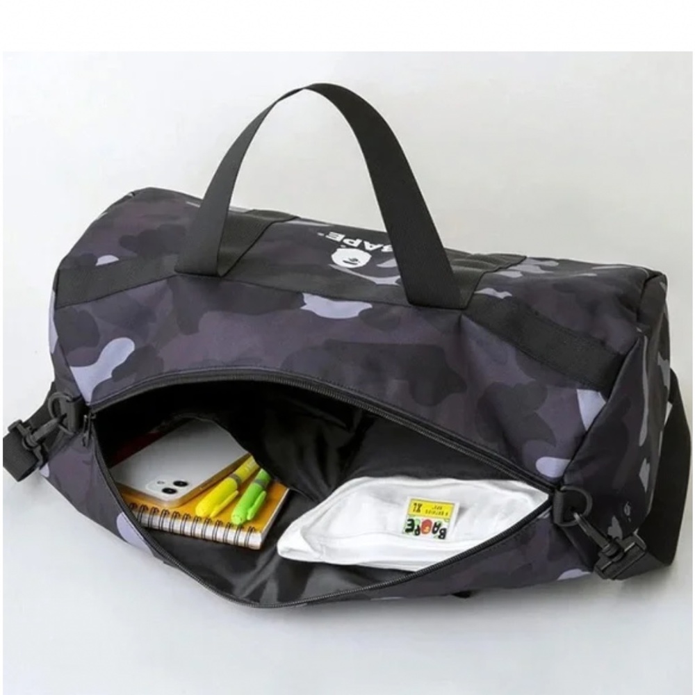 Bape Duffel Bag - Picture 2 of 3